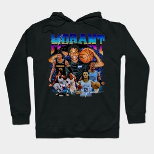 Ja Morant Graphic Tee Hoodie